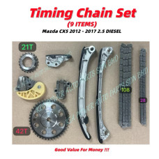 Timing Chain Set